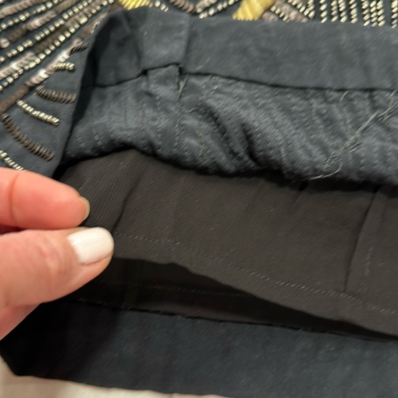 Nicole Miller Sequin Cocktail Dress - Picture 8 of 12